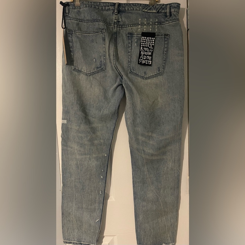 Ksubi jeans size 40